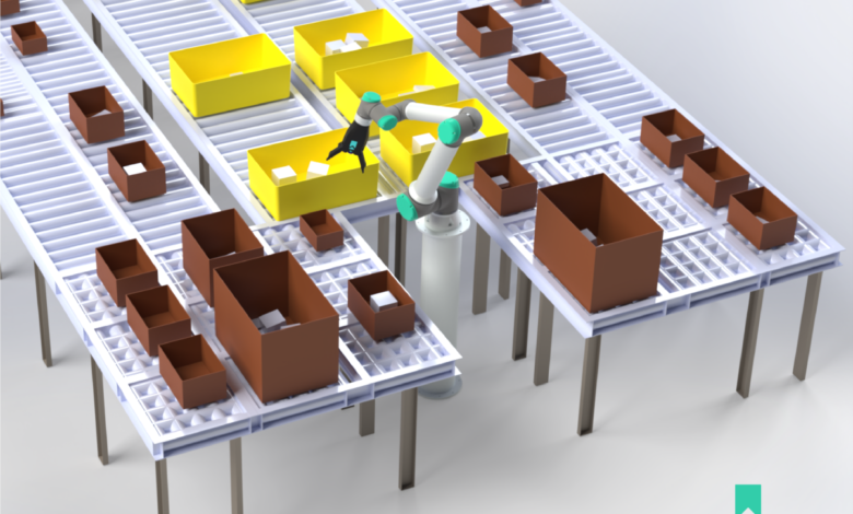 Apotea Expands Agreement with RightHand Robotics to Deploy RightPick™ Item-Handling System in New Logistics Center Apotea Expands Agreement with RightHand Robotics to Deploy RightPick™ Item-Handling System in New Logistics Center