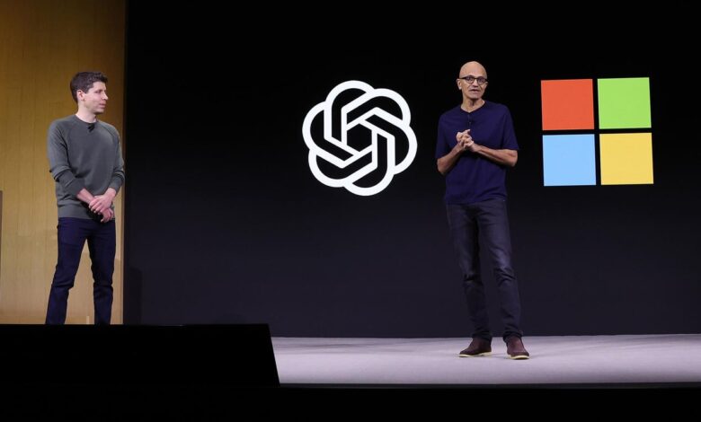Why Microsoft, OpenAI, And Apple Will Not Dominate Generative AI Why Microsoft, OpenAI, And Apple Will Not Dominate Generative AI