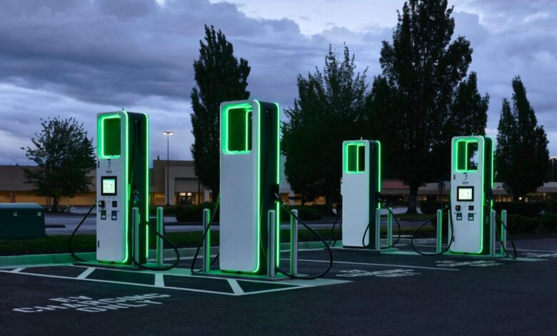 Copper Thieves Are Making A Pretty Penny Looting Charging Cables Thanks To EV Growth Copper Thieves Are Making A Pretty Penny Looting Charging Cables Thanks To EV Growth