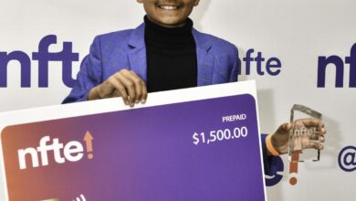 Baltimore Student Wins NFTE Capital Youth Entrepreneurship Challenge