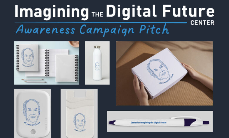 Michele Lashley’s Strategic Campaigns class ‘sparks creativity’ with artificial intelligence | Today at Elon Michele Lashley’s Strategic Campaigns class ‘sparks creativity’ with artificial intelligence | Today at Elon
