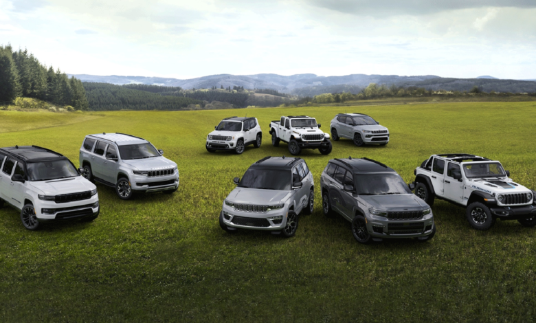 Super Cheap Electric Renegade SUV Highlights Charge for New Gas, Hybrid, EV Jeep Models Super Cheap Electric Renegade SUV Highlights Charge for New Gas, Hybrid, EV Jeep Models