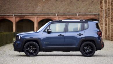 Jeep is launching an electric Renegade for under ,000