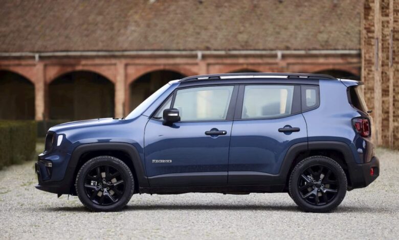 Jeep is launching an electric Renegade for under ,000 Jeep is launching an electric Renegade for under ,000