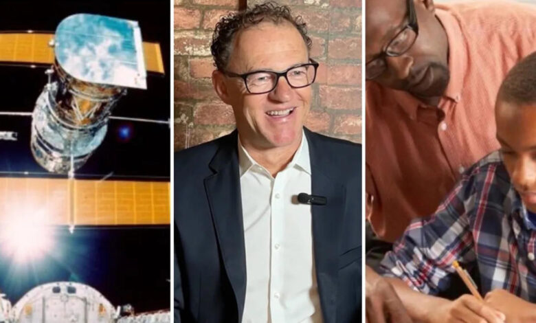 Artificial intelligence, proven at NASA and in neurosurgery, could remake childhood education, says tech exec Artificial intelligence, proven at NASA and in neurosurgery, could remake childhood education, says tech exec