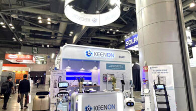 KEENON Robotics Shines at SEOUL FOOD 2024 with Innovative Service Robotics Lineup