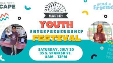 Cape Riverfront Market hosting a chance to receive grant money for Youth Entrepreneurship Day – KBSI Fox 23 Cape Girardeau News