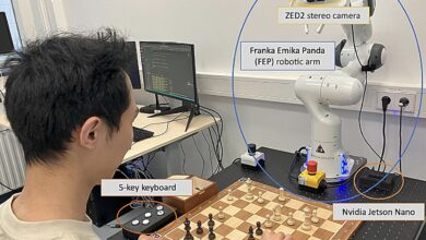 An open-source robotic system that can play chess with humans