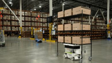 Warehouse Management Versus Robots: Which Has Better Optimization?