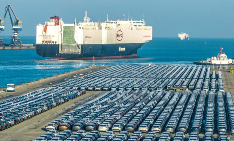 China To Hit Europe Back After New EV Tariffs China To Hit Europe Back After New EV Tariffs