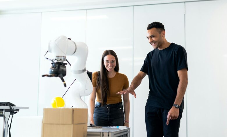 Collaborative Robotics Opens Seattle Office After 0MM Raise