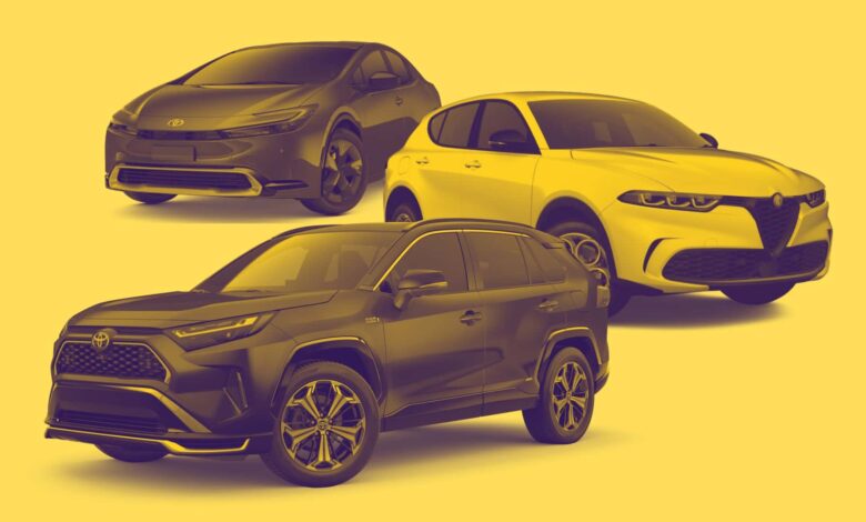 10 PHEVs With the Best Electric Range for 2024 10 PHEVs With the Best Electric Range for 2024