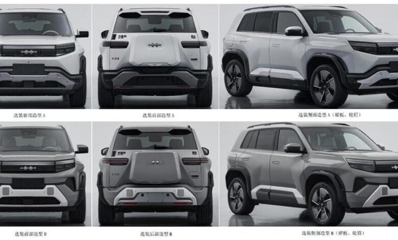 Tesla’s Top Rival BYD Unveils Latest EV Model Under Fang Cheng Bao Lineup: Report Tesla’s Top Rival BYD Unveils Latest EV Model Under Fang Cheng Bao Lineup: Report