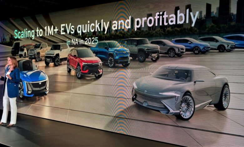 GM had billion to spend on EVs, chose stock buybacks GM had billion to spend on EVs, chose stock buybacks