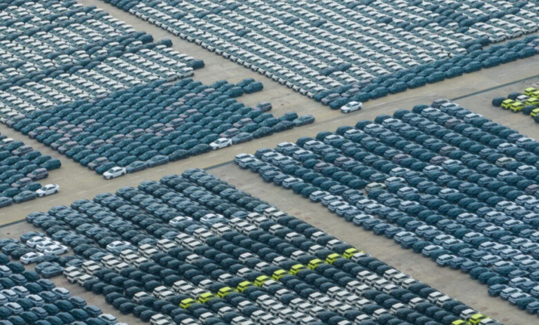 ‘Car Wars’ begin as US, EU and Turkey impose duties on Chinese electric vehicles – Chemicals and the Economy ‘Car Wars’ begin as US, EU and Turkey impose duties on Chinese electric vehicles – Chemicals and the Economy