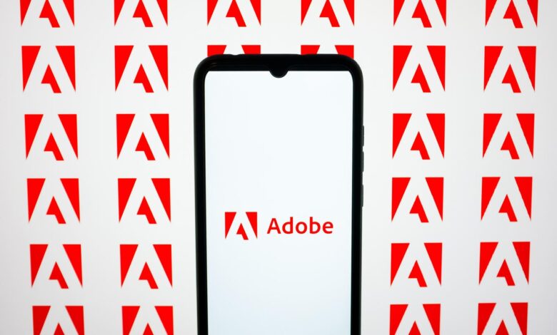 Adobe Stock Pops 15% As Customers Pay Up For Generative AI Services Adobe Stock Pops 15% As Customers Pay Up For Generative AI Services