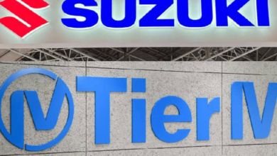 Suzuki to develop self-driving minicars by teaming with startup