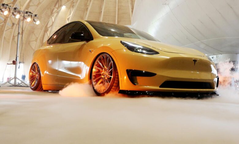 Musk Posits ,000 Tesla Model Y, Says Future Affordable Car ‘Game Changer’ Musk Posits ,000 Tesla Model Y, Says Future Affordable Car ‘Game Changer’