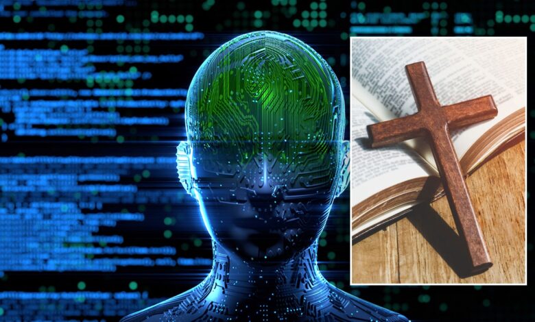 AI lab at Christian university aims to bring morality to artificial intelligence AI lab at Christian university aims to bring morality to artificial intelligence