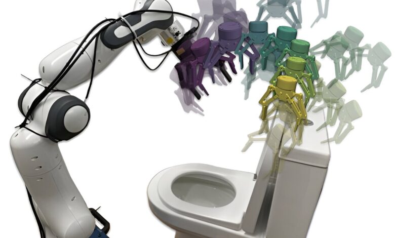 A simpler method to teach robots new skills A simpler method to teach robots new skills