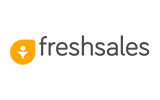 The Freshsales logo.