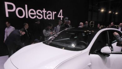 Polestar Pops. The EV Maker Is Selling Cars Using an Old Model.