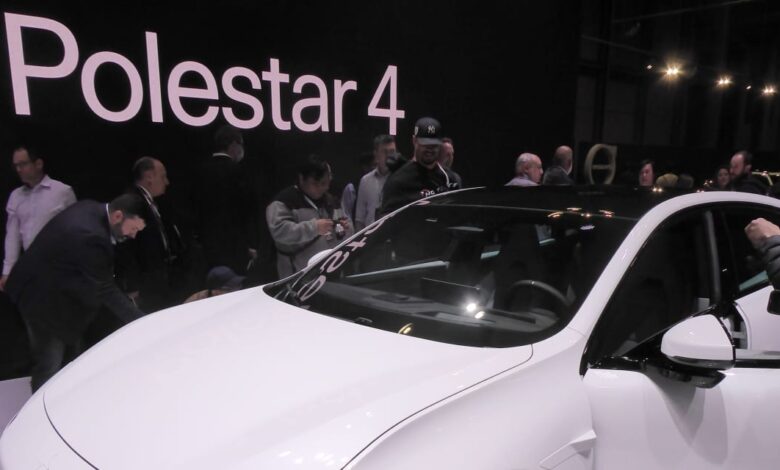 Polestar Pops. The EV Maker Is Selling Cars Using an Old Model. Polestar Pops. The EV Maker Is Selling Cars Using an Old Model.