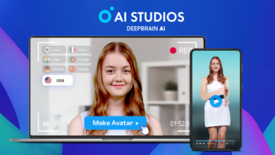 DeepBrain AI Launches Custom Avatar Creation Feature in AI Studios