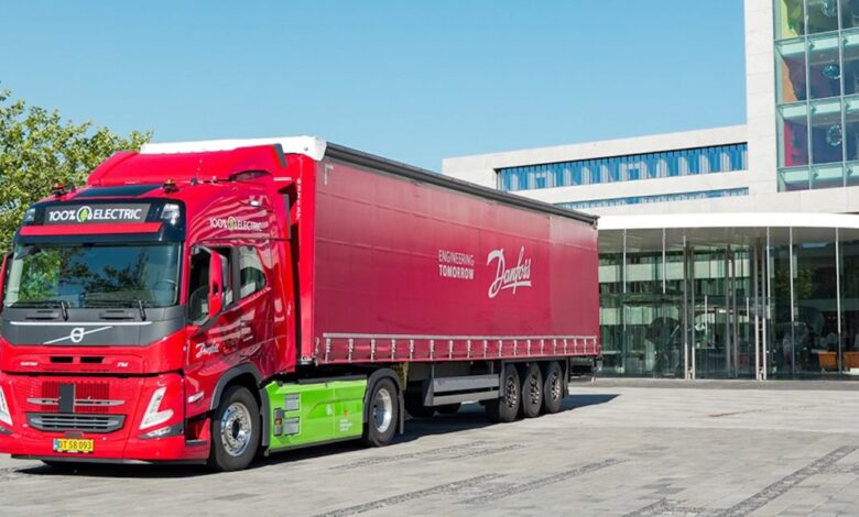 Volvo win at Le Mans – electric semi debunks EV myths Volvo win at Le Mans – electric semi debunks EV myths