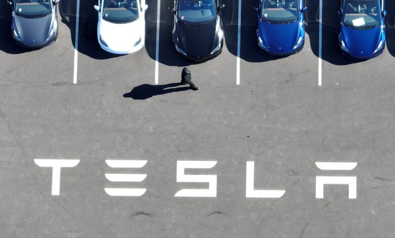 Tesla sues former supplier over allegedly stolen EV battery secrets Tesla sues former supplier over allegedly stolen EV battery secrets