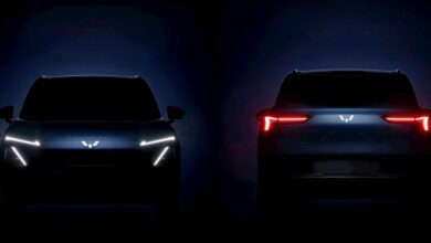 GM’s Wuling teases new electric SUV to compete with BYD, Tesla