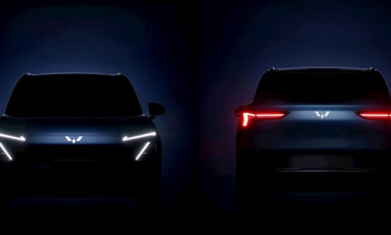 GM’s Wuling teases new electric SUV to compete with BYD, Tesla GM’s Wuling teases new electric SUV to compete with BYD, Tesla