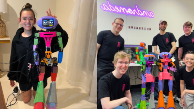 Andromeda Robotics raises  million to scale humanoid robot Abi