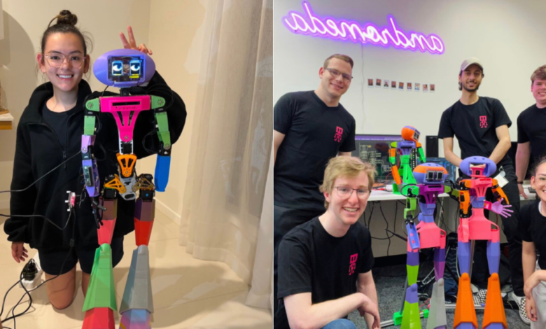 Andromeda Robotics raises million to scale humanoid robot Abi Andromeda Robotics raises million to scale humanoid robot Abi