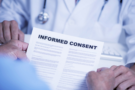 Going Beyond Generative AI And Templates To Create Informed Consent Documents Going Beyond Generative AI And Templates To Create Informed Consent Documents