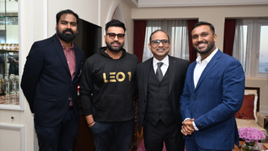 Indian Cricket Icon Rohit Sharma Backs Edu-Fintech LEO1 with Strategic Investment