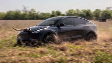 Tesla Model Y tops list of most American-made cars