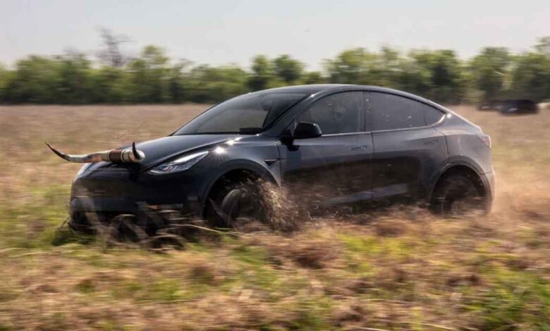 Tesla Model Y tops list of most American-made cars Tesla Model Y tops list of most American-made cars