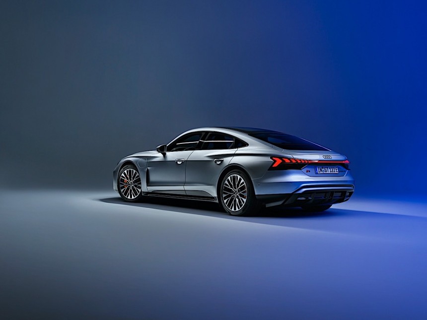 2025 Audi e\-tron GT