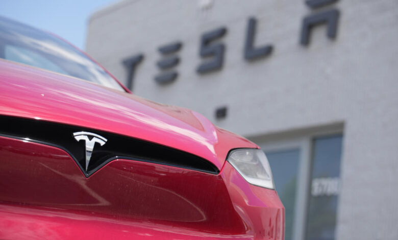 Canada’s EV rebate program hits record as Tesla dominates claims Canada’s EV rebate program hits record as Tesla dominates claims