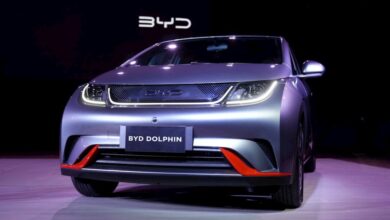 BYD, China represent +40% of German EV imports amid new tariffs