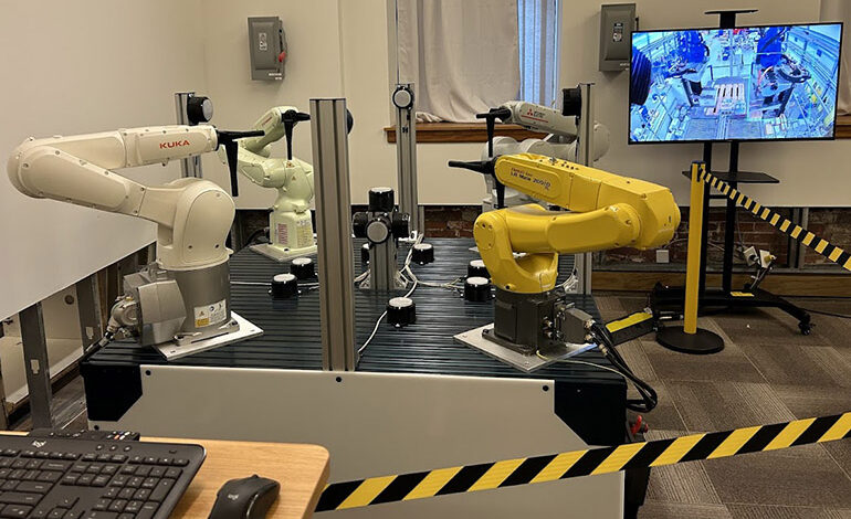 Realtime Robotics celebrates motion-planning collaboration with Mitsubishi Electric Realtime Robotics celebrates motion-planning collaboration with Mitsubishi Electric
