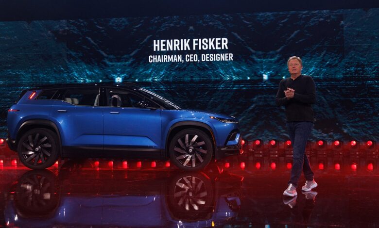 EV maker files for bankruptcy after hemorrhaging cash EV maker files for bankruptcy after hemorrhaging cash