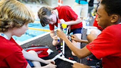 DVIDS – News – Aquatic Robotics: ROVs Take Center Stage at International SeaPerch Challenge