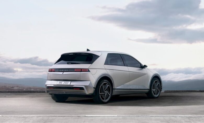 Hyundai to launch updated 2025 IONIQ 5 at its new EV plant soon Hyundai to launch updated 2025 IONIQ 5 at its new EV plant soon
