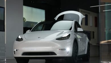 Tesla Model Y Is Most American Car. Why a Japanese Auto Maker Is Number 2.