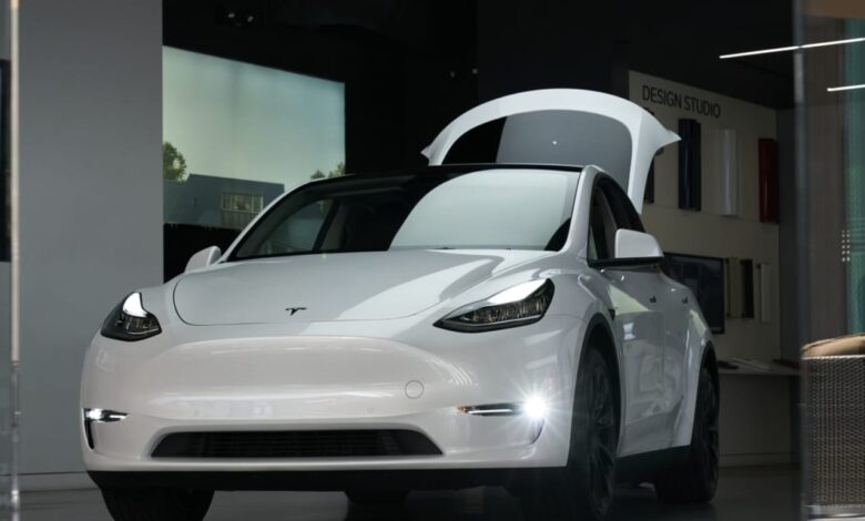 Tesla Model Y Is Most American Car. Why a Japanese Auto Maker Is Number 2. Tesla Model Y Is Most American Car. Why a Japanese Auto Maker Is Number 2.