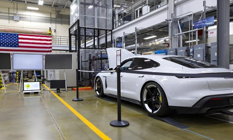 Polyphase wireless power transfer system achieves 270-kilowatt charge in electric vehicle Polyphase wireless power transfer system achieves 270-kilowatt charge in electric vehicle