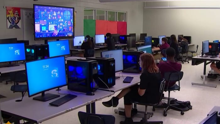 Central Florida schools looking to restrict artificial intelligence use by students Central Florida schools looking to restrict artificial intelligence use by students
