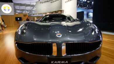 Fisker files for bankruptcy protection, second electric vehicle maker to do so in past year